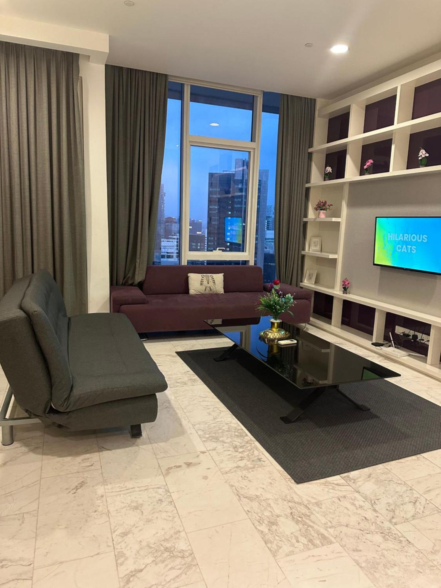 Klcc Suites At Platinum Kuala Lumpur Extérieur photo