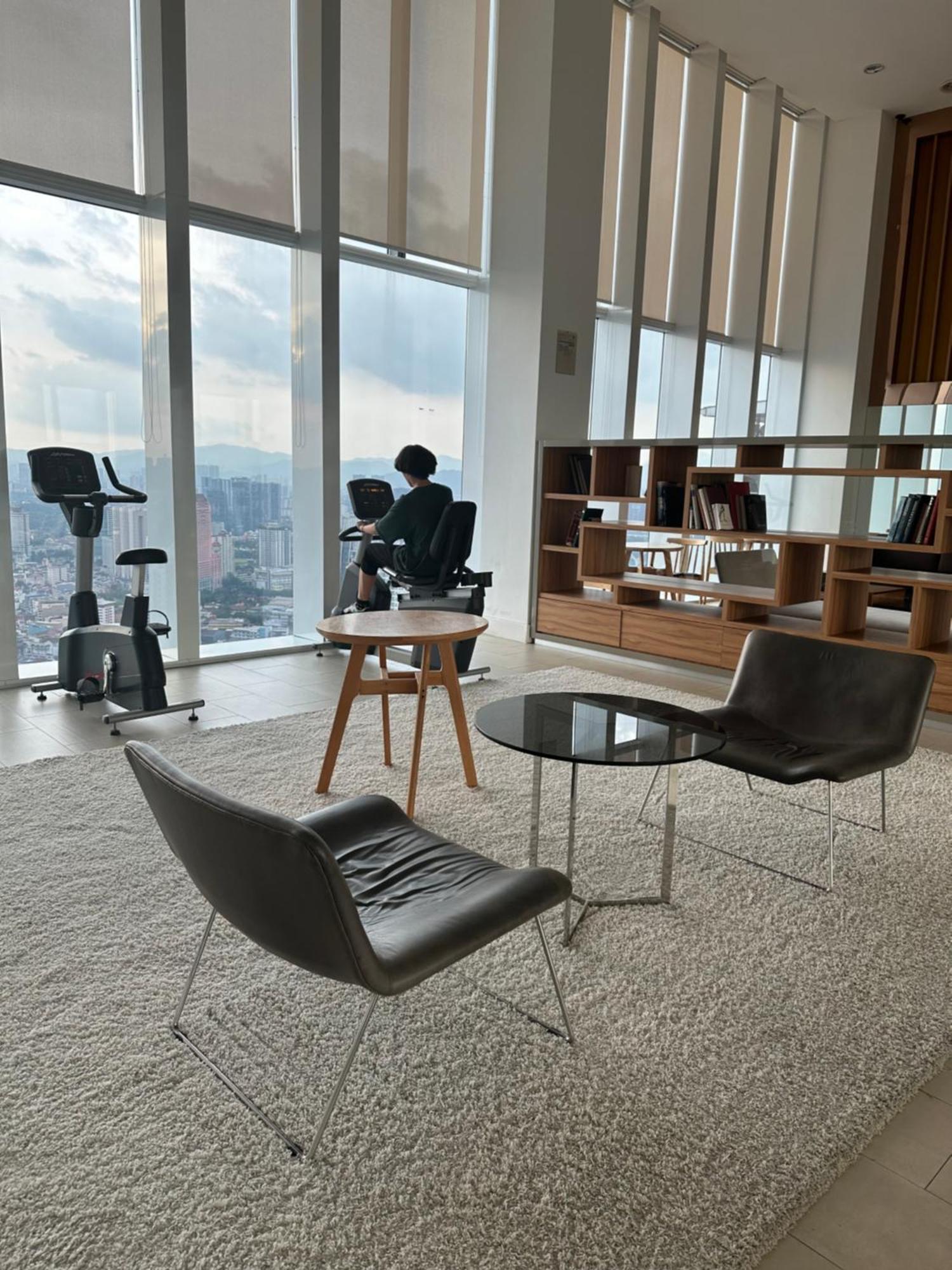 Klcc Suites At Platinum Kuala Lumpur Extérieur photo