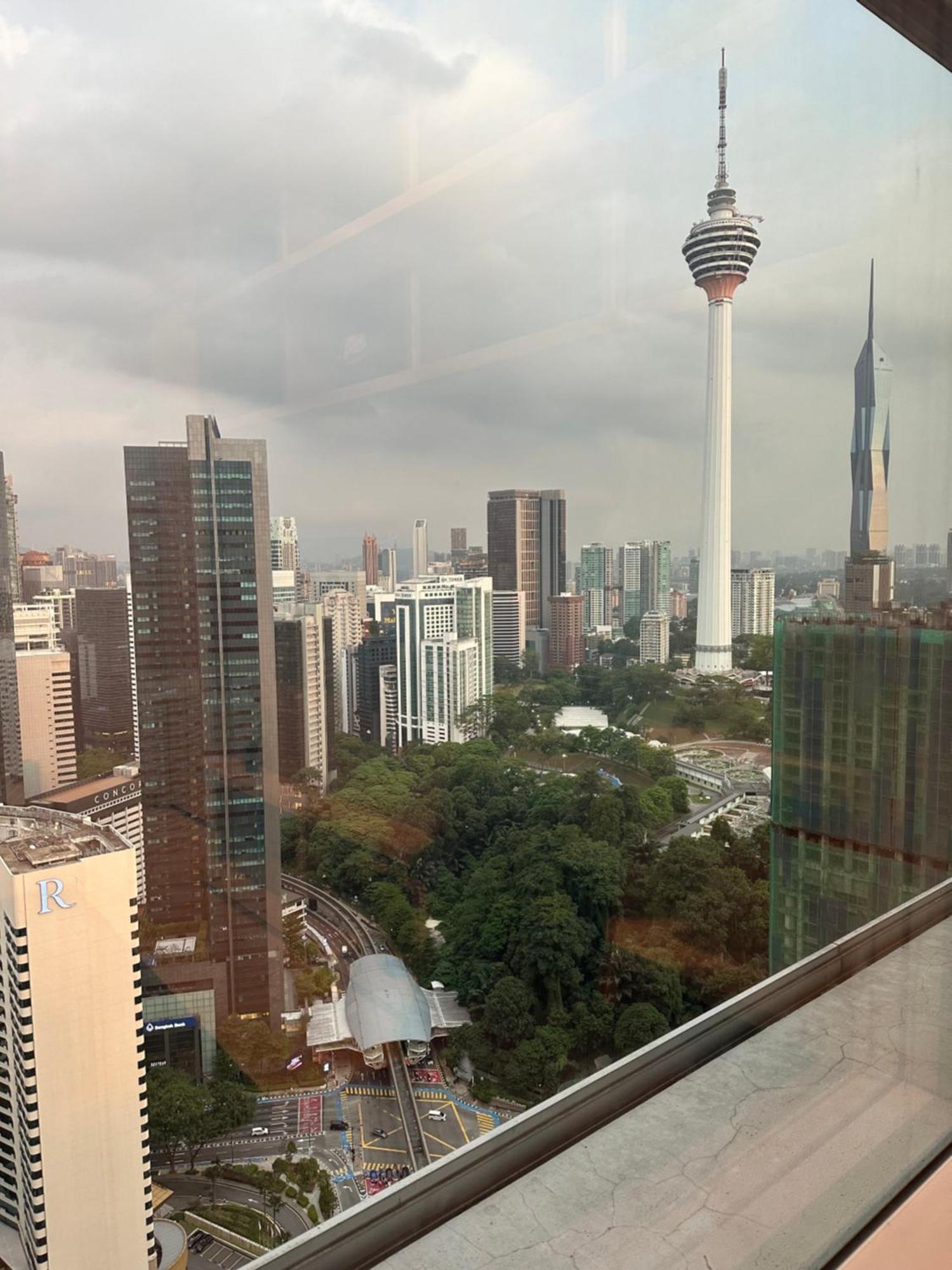 Klcc Suites At Platinum Kuala Lumpur Extérieur photo