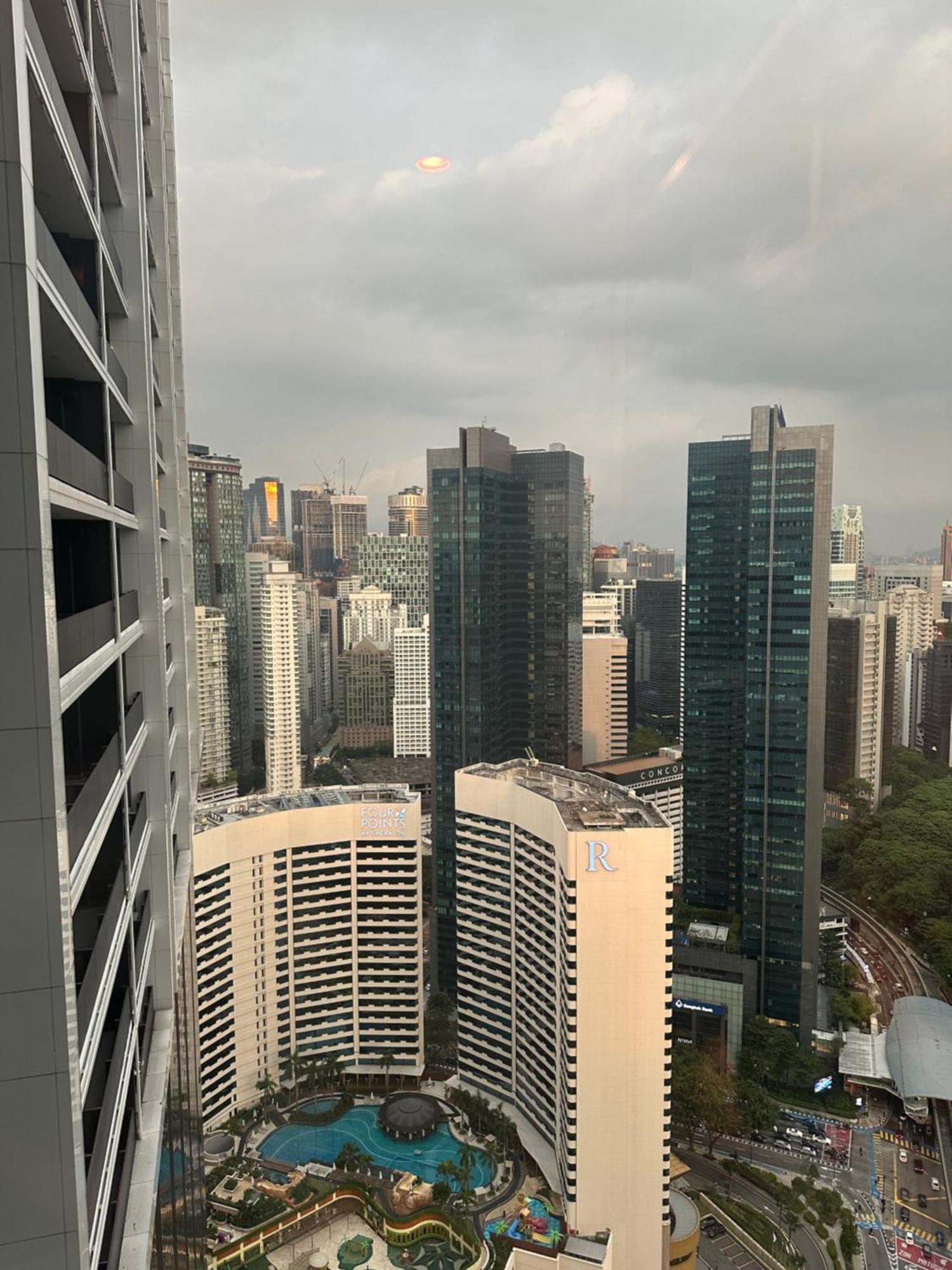 Klcc Suites At Platinum Kuala Lumpur Extérieur photo