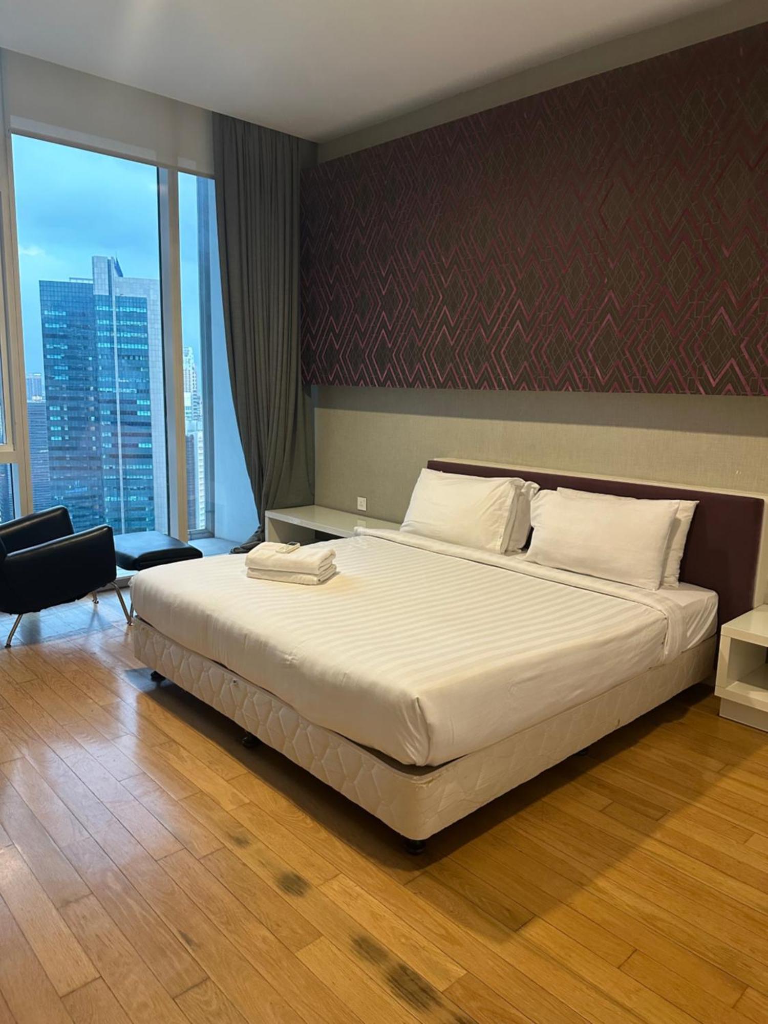 Klcc Suites At Platinum Kuala Lumpur Extérieur photo