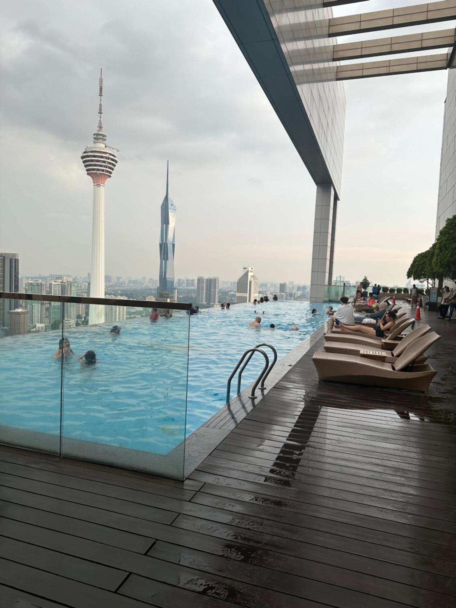 Klcc Suites At Platinum Kuala Lumpur Extérieur photo